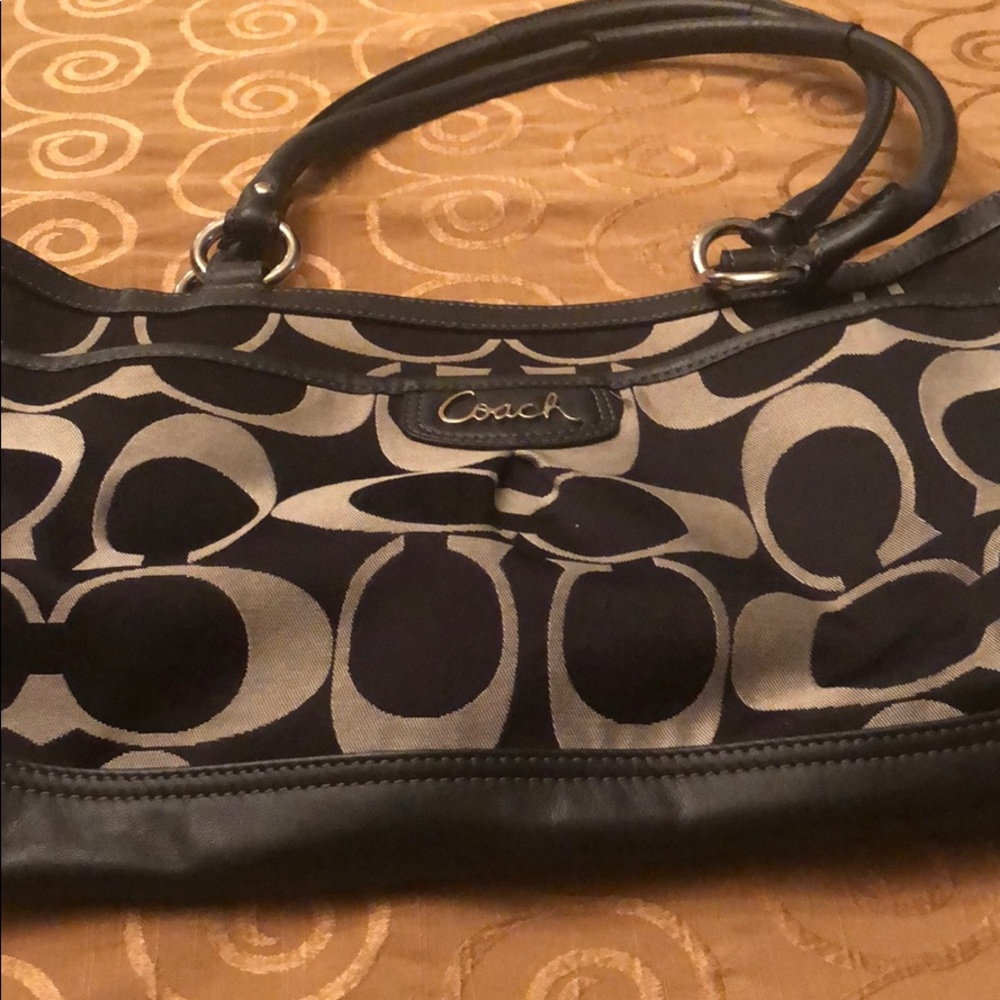 Coach purse